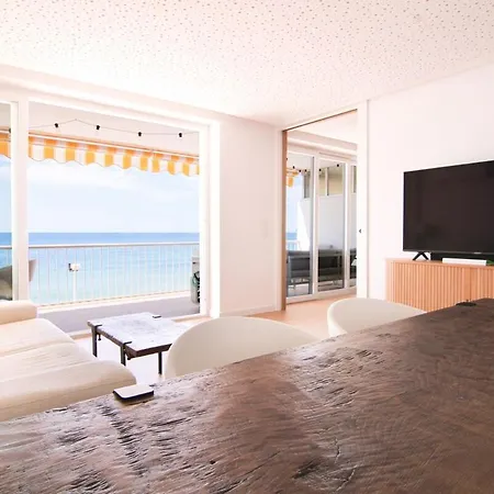 Apartment Beachfront - Rio Calpe