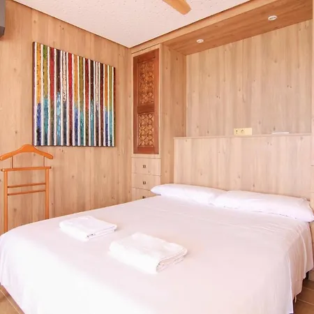 Beachfront - Rio Calpe