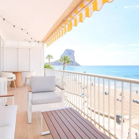 Beachfront - Rio * Calpe