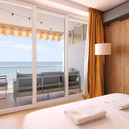 Beachfront - Rio Apartment Calpe