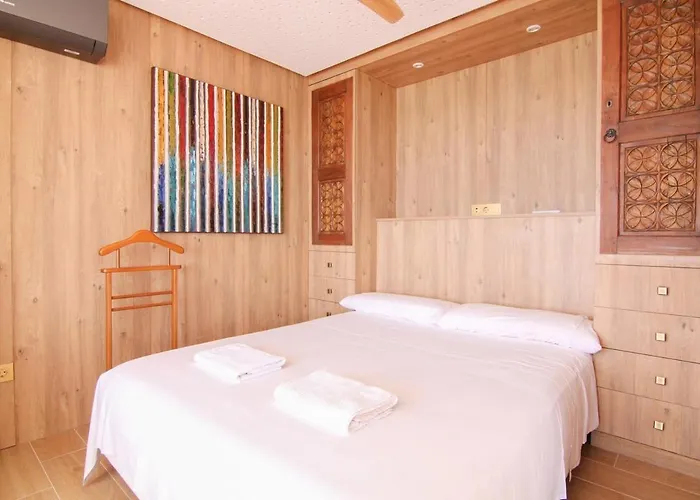 Beachfront - Rio Calp