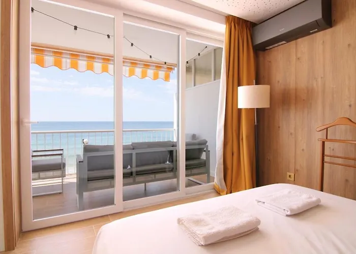 Beachfront - Rio Appartement Calp