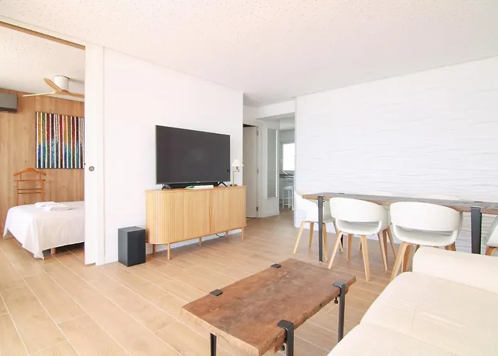 Beachfront - Rio Appartement