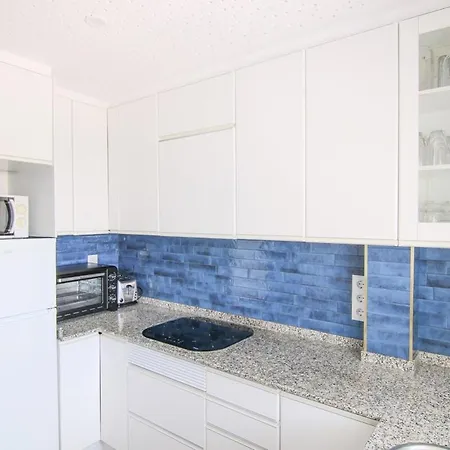 Apartamento Beachfront - Rio Calpe