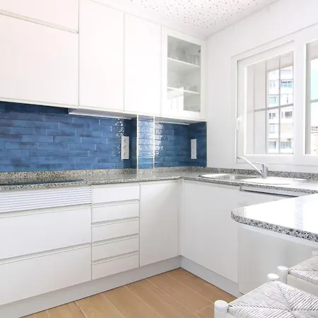 Beachfront - Rio Кальпе