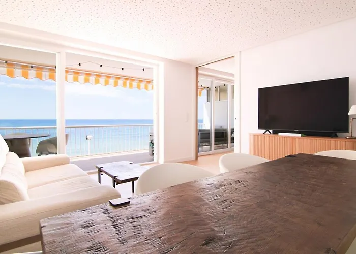 Lejlighed Beachfront - Rio Calpe