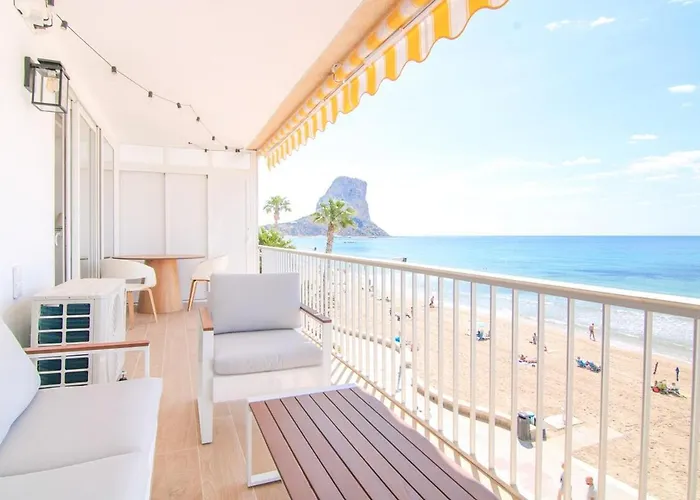 Beachfront - Rio * Calpe