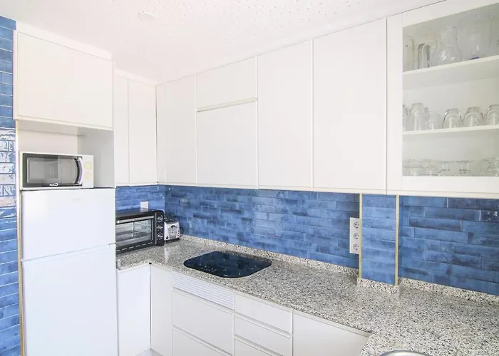 Lejlighed Beachfront - Rio Calpe