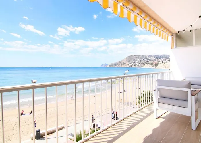 Beachfront - Rio Lejlighed *