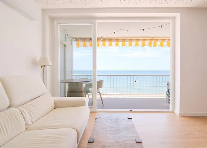 Beachfront - Rio Lejlighed